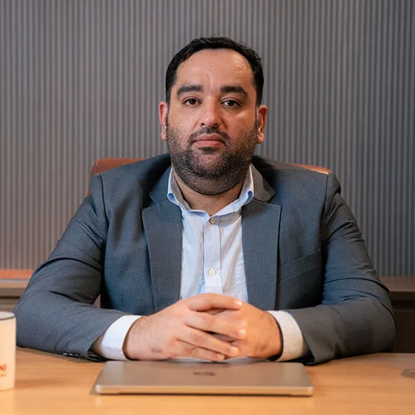 Manas Motwani, Managing Director