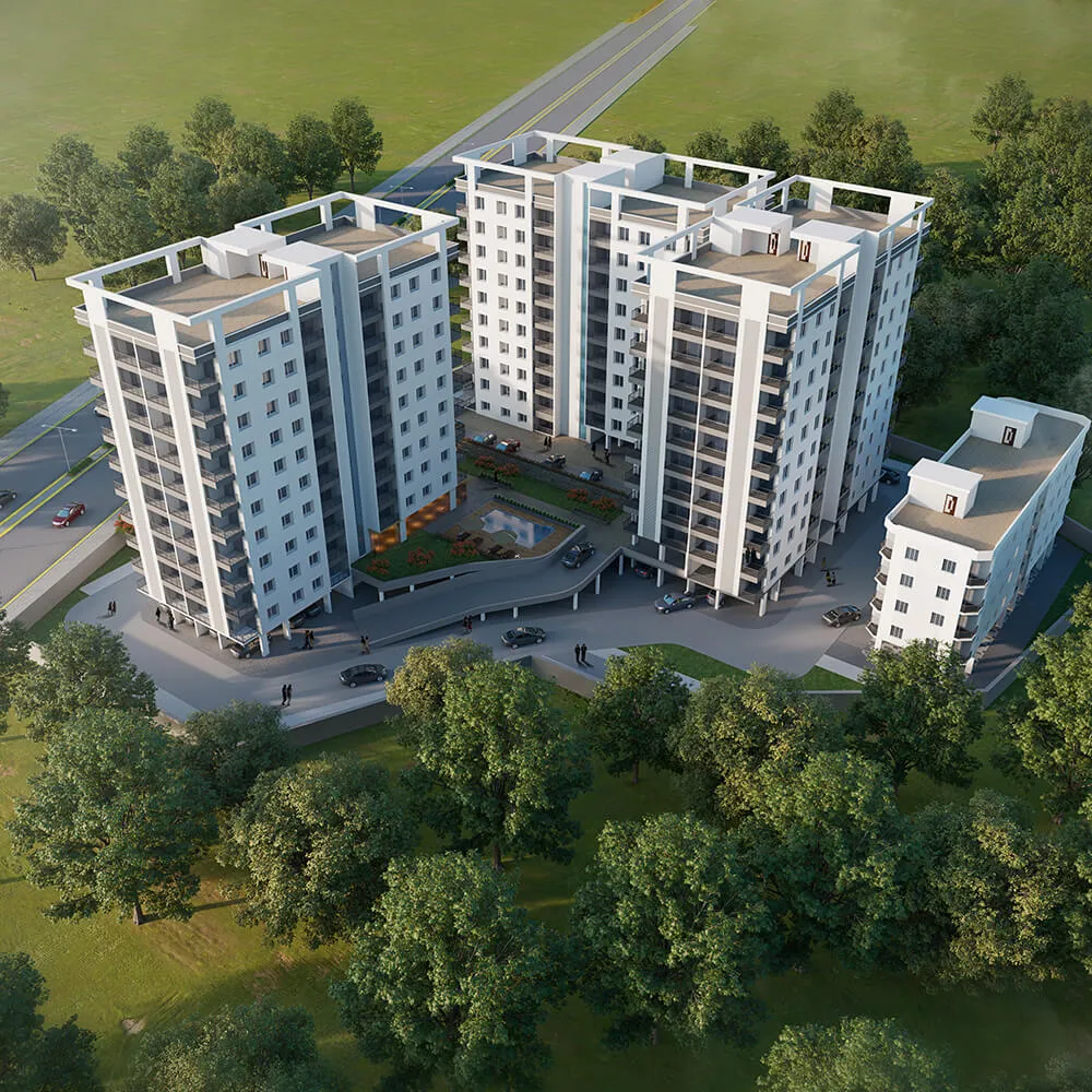 GM Terrace, view 2