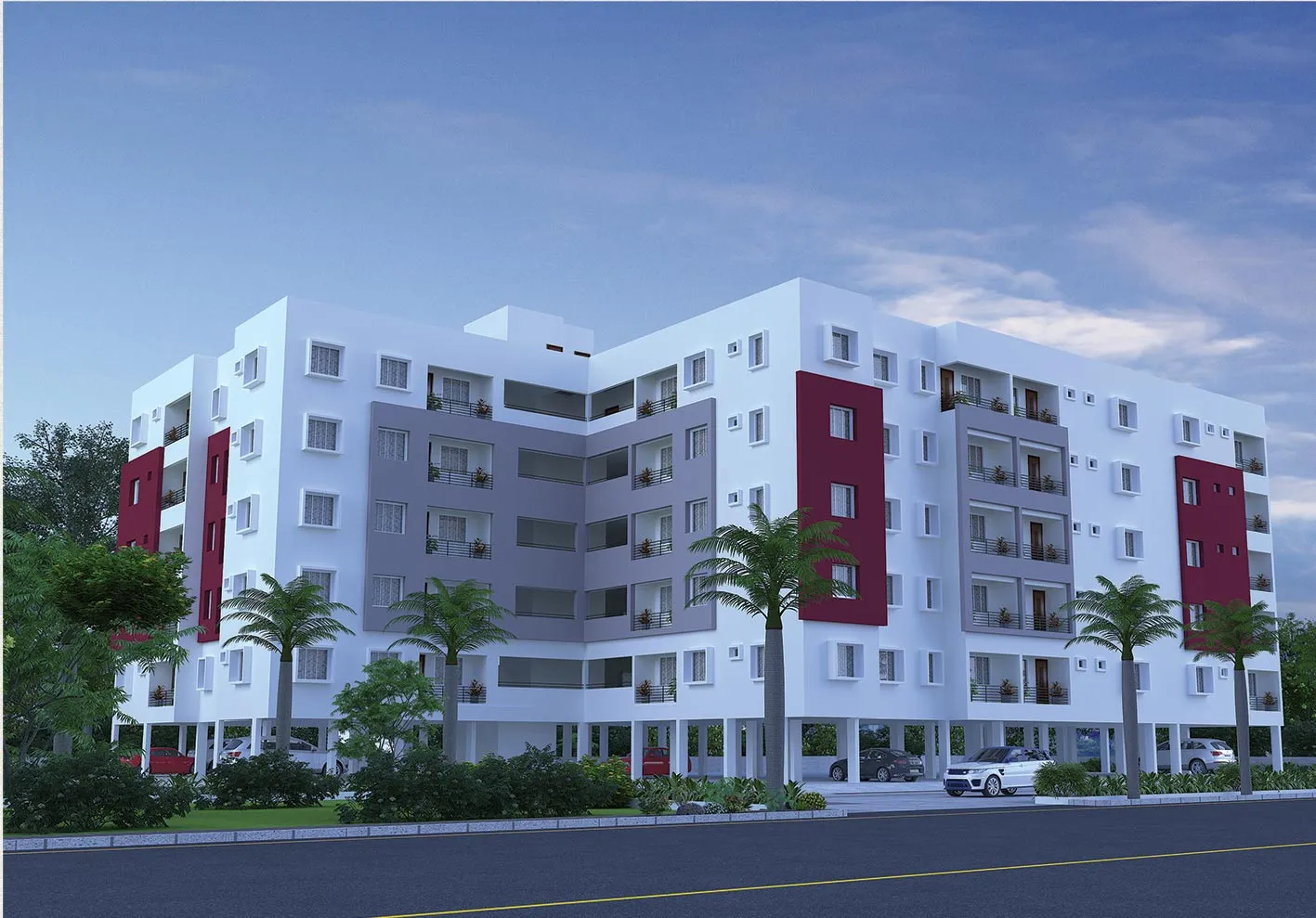 Lordsway Laxmi, view 2