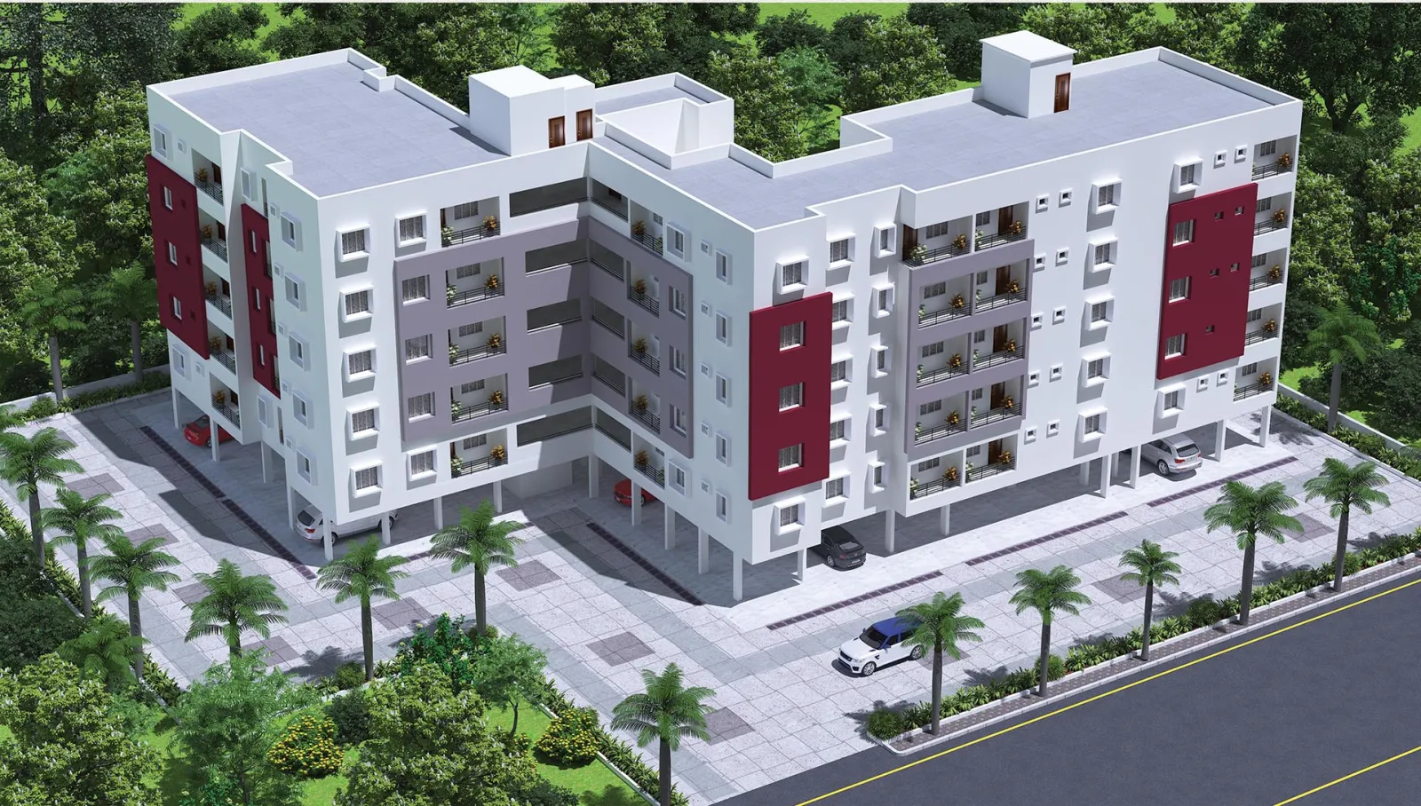 Lordsway Laxmi, view 3